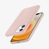 ACS01612 - iPhone 12 Pro Max Case Thin Fit in black showing the back